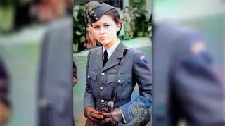 Who is the woman shown in the photo?