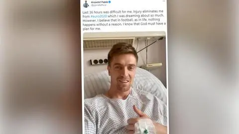 Krzysztof Piątek was almost certain to be called-up for EURO 2020