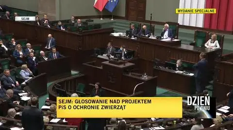 Sejm passes animal rights bill banning fur farming