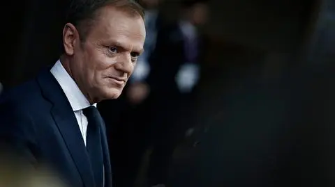 Donald Tusk said he would not take part in presidential election in proposed form