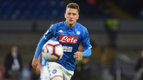 Piotr Zieliński joined Napoli in 2016 