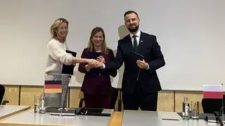 Poland, Germany, and the Netherlands sign deal to speed up military deployments to eastern flank