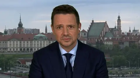 Warsaw mayor: I'm not going to say situation in Civic Platform is fantastic