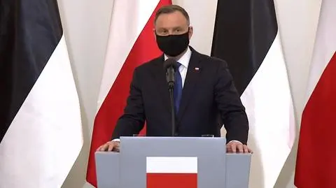 President Duda calls human rights commissioner's comments "anti-Polish"