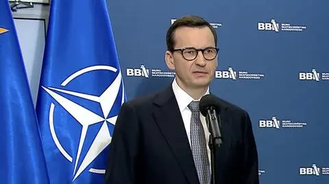 Morawiecki: no evidence found to justify launch of NATO Article 4