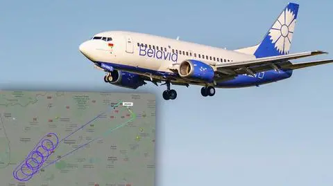 Belavia plane heading to Barcelona had returned to Minsk