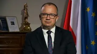 Poland's Commissioner for Human Rights Adam Bodnar 