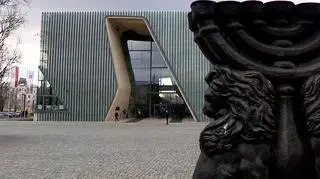POLIN, which opened its main exhibition in 2014, is one of the largest Jewish museums in the world 