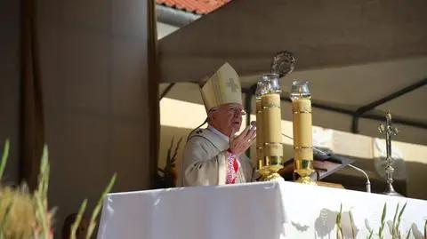 Archbishop Jędraszewski warns against "gender and LGBT ideologies"