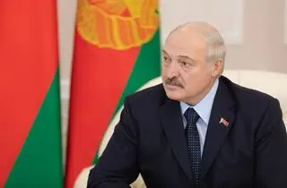 Alaksandr Łukaszenka