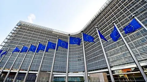 The seat of the European Commission