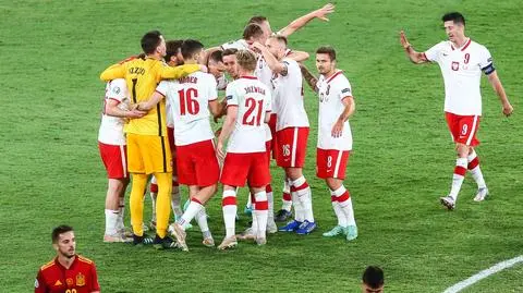 Poland managed to get one point after a draw against Spain