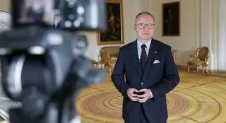 Krzysztof Szczerski, przedstawiciel Polski przy ONZ