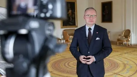 President's aide Krzysztof Szczerski 