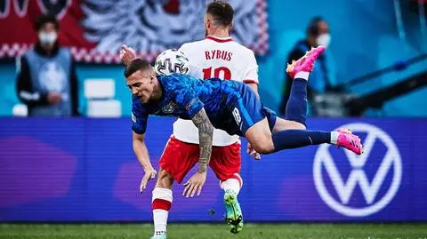 Poland lost to Slovakia 1:2