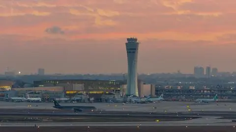 Ben Gurion Airport in Tel Aviv