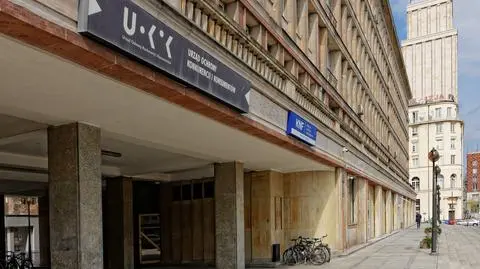 The Office of Competition and Consumer Protection HQ in Warsaw