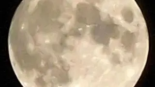 Mega pełnia.