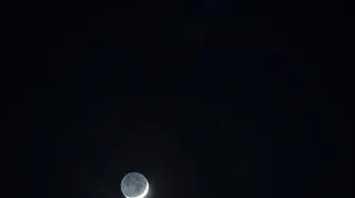Koniunkcja księżyca
