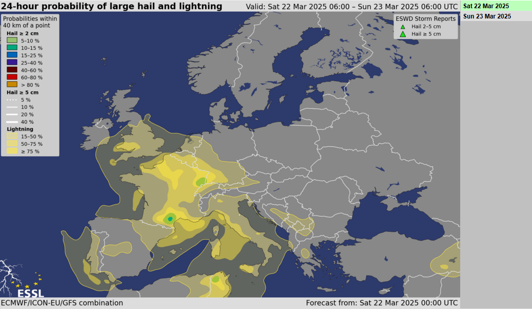 Prognoza burzowa dla Europy na sobotę