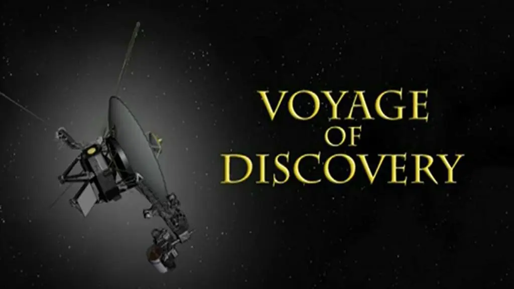 35 lat Voyagera (NASA)