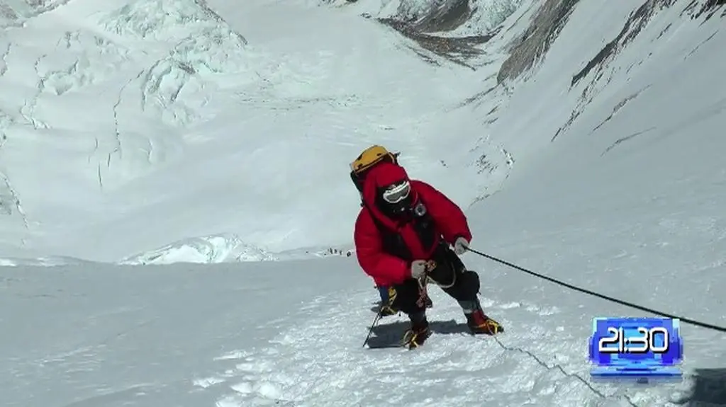 60 lat temu po raz pierwszy zdobyto Mount Everest (TVN24)
