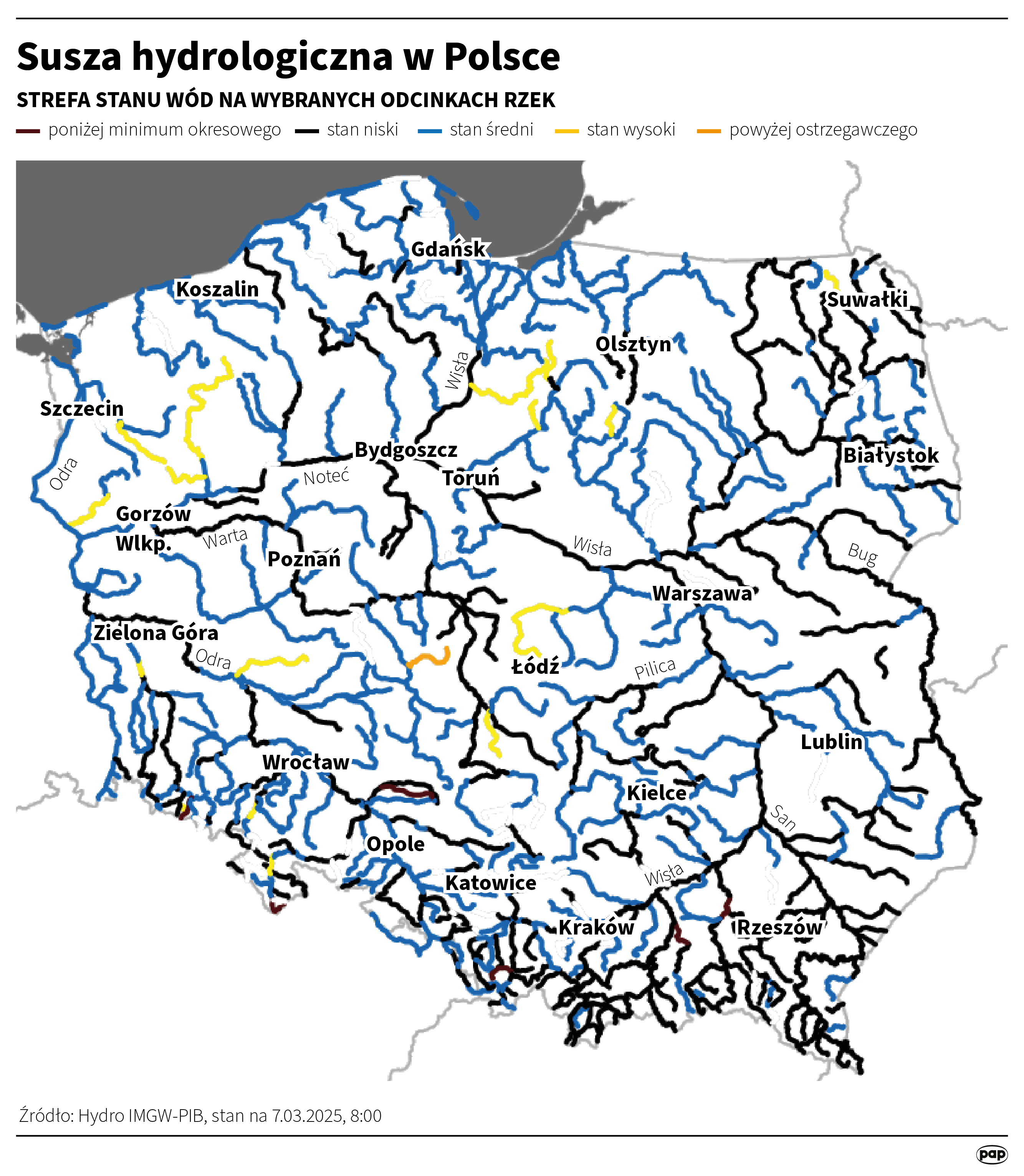 Susza hydrologiczna