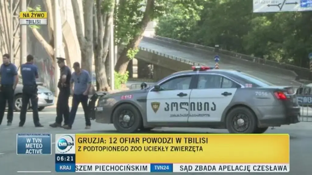 Akcja wyłapywania zwierząt trwa