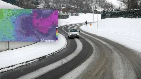 Anna Dec o sytuacji pogodowej w Polsce