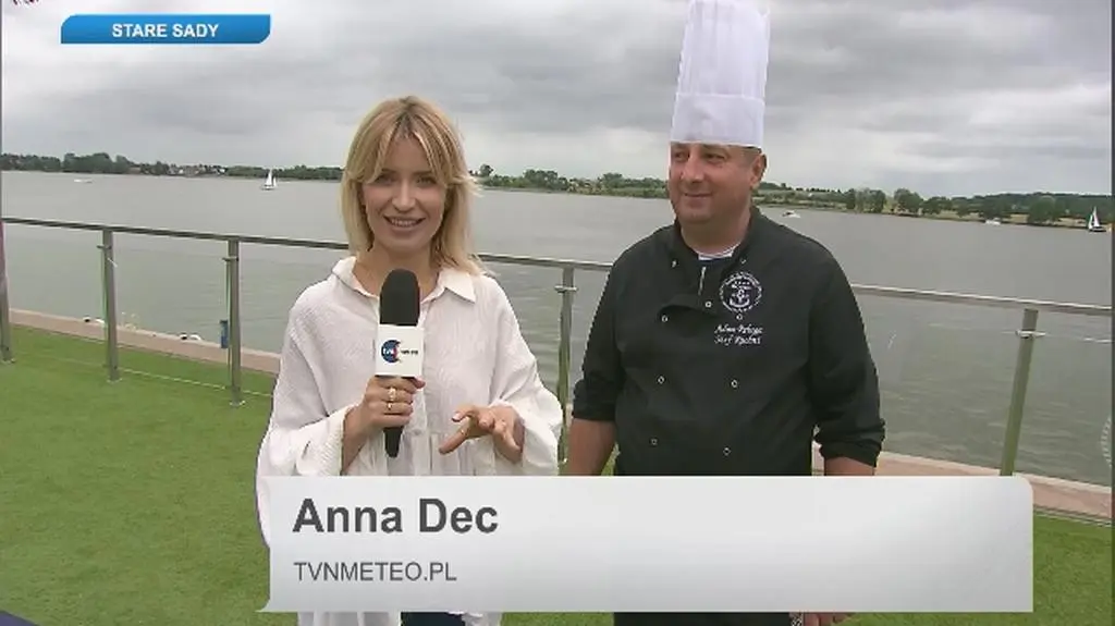 Anna Dec rozmawia z Adamem Relugą