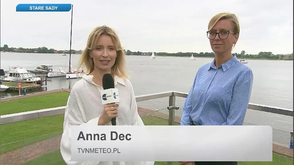 Anna Dec rozmawia z Iriną Nizińską