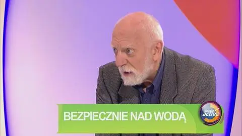 Bezpieczeństwo nad wodą