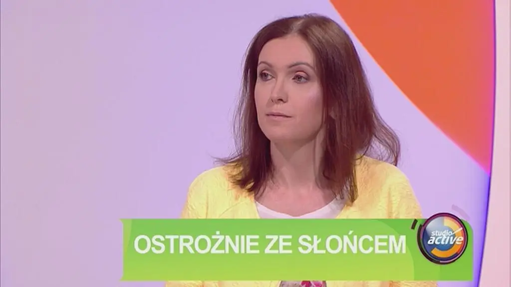 Bezpieczne opalanie
