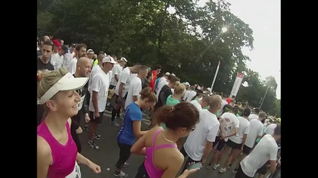 BMW Półmaraton Praski