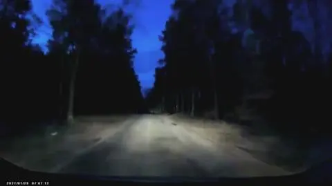 Bolid nad Polską
