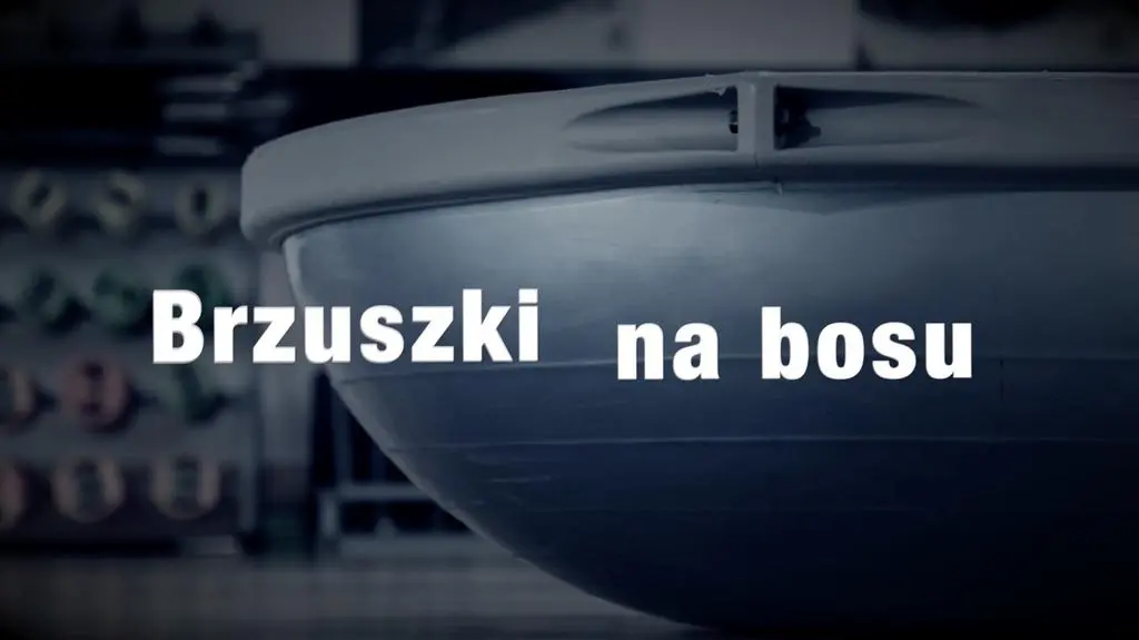 Brzuszki na bosu