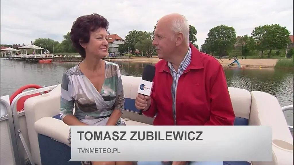 Burmistrz Szczytna o tym, co można robić w mieście latem