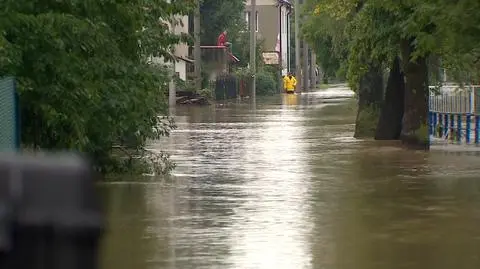Zalania w gminie Marcinowice 