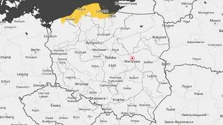 Aktualne ostrzeżenia meteorologiczne