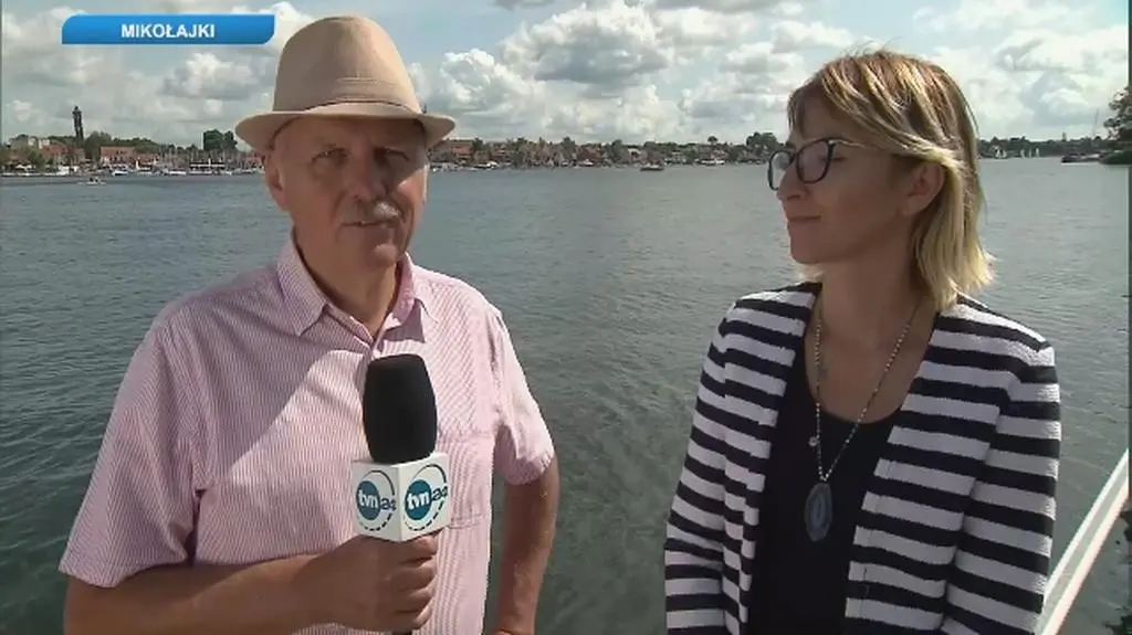  Tomasz Zubilewicz rozmawia z Zuzanną Zembik