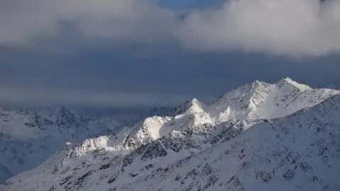 Dolina Oetztal, Austria