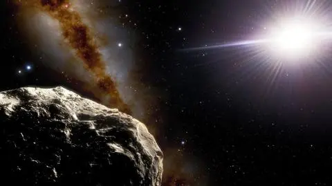 Astronomowie odkryli największego trojańczyka Ziemi