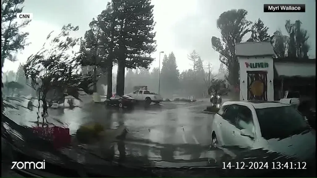 TORNADO