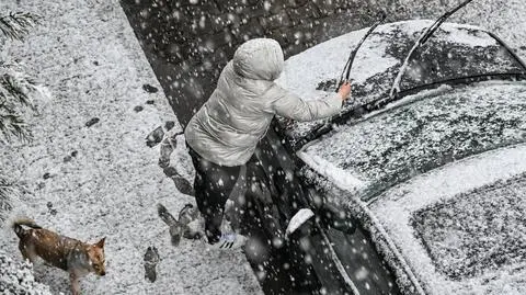 Czeka nas wędrówka opadów. Pogoda na dziś