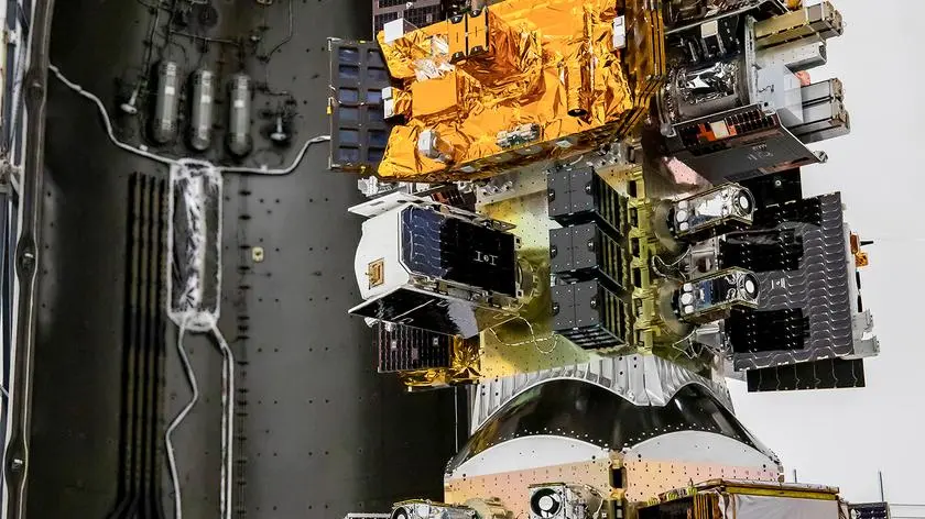 Polskie satelity wojskowe mają trafić dziś na orbitę