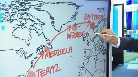 Co przyniesie ex-Dorian w Europie?