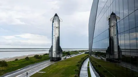 Megarakieta Starship