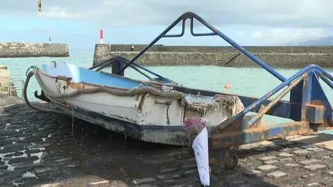 Wysokie fale na Teneryfie doprowadziły do śmierci trzech osób
