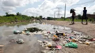 Zaśmiecone Belem - miasto-gospodarz szczytu klimatycznego COP30