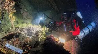 Dotarli do "bliźniaka" Titanica